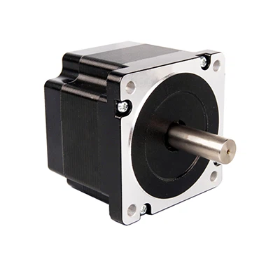 Motore passo-passo NEMA 34 bipolare 1,8 gradi 2,57 Nm (357 oz.in) 1,44 V 6 A 86x86x66 mm 4 fili