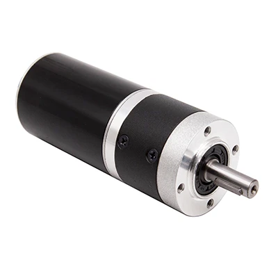 Motore CC senza spazzole con ingranaggio da 36 mm